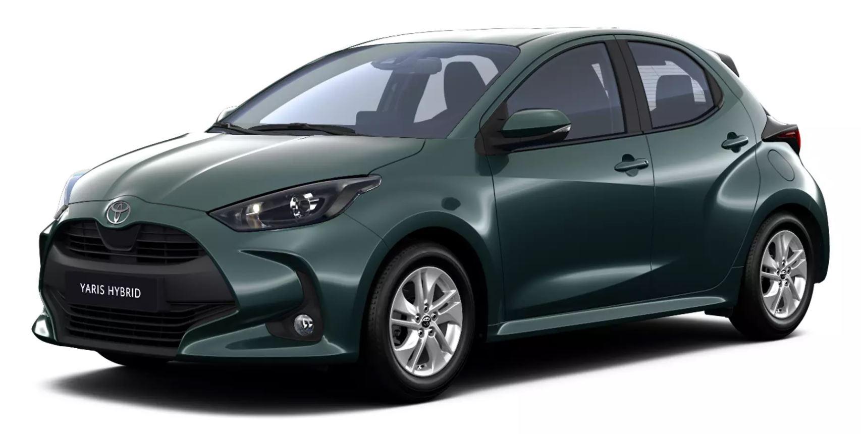Toyota Yaris 1.5 Hybrid 115 Active - Afbeelding 1