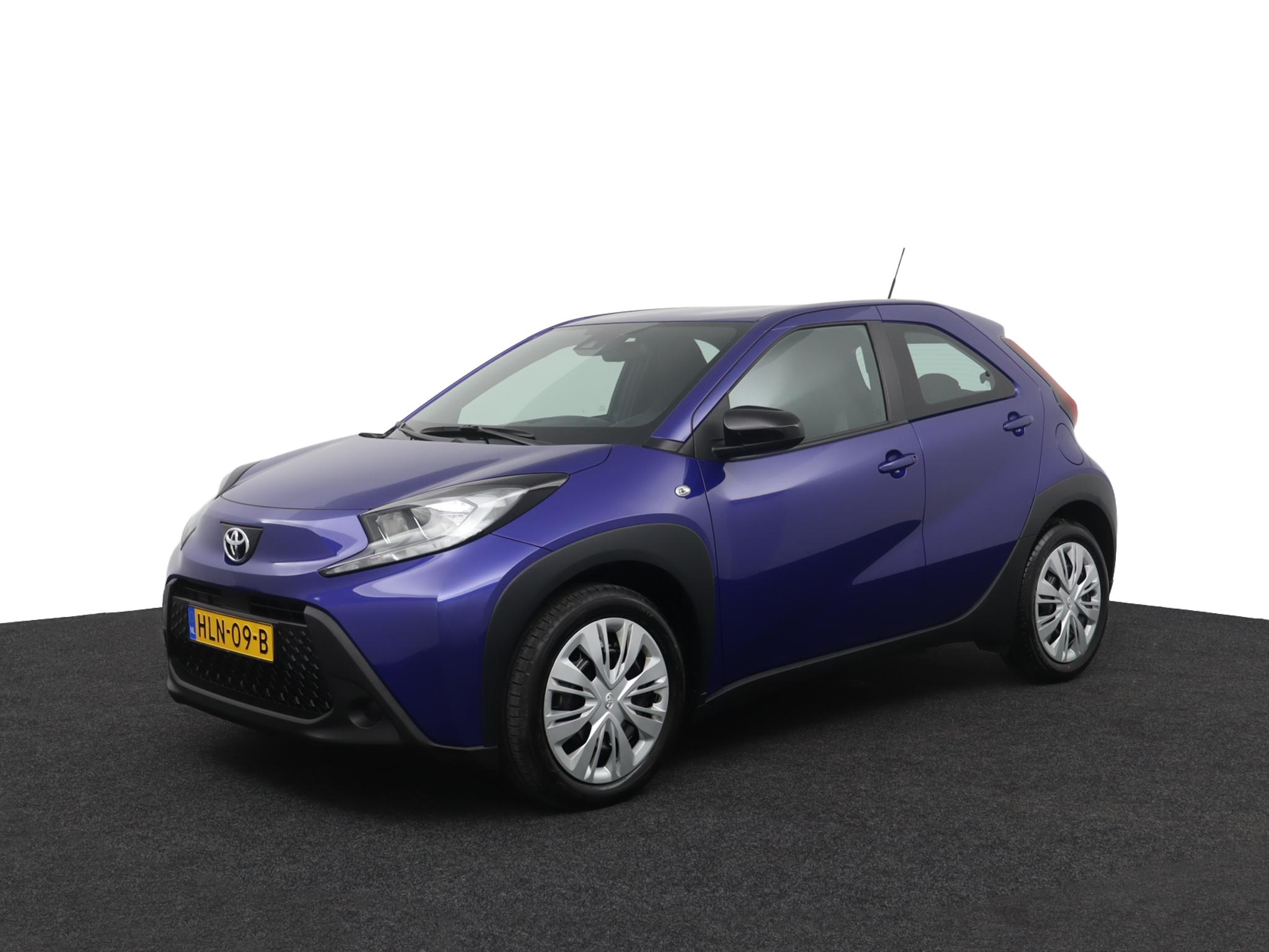 Toyota Aygo X 1.0 VVT-i MT Play