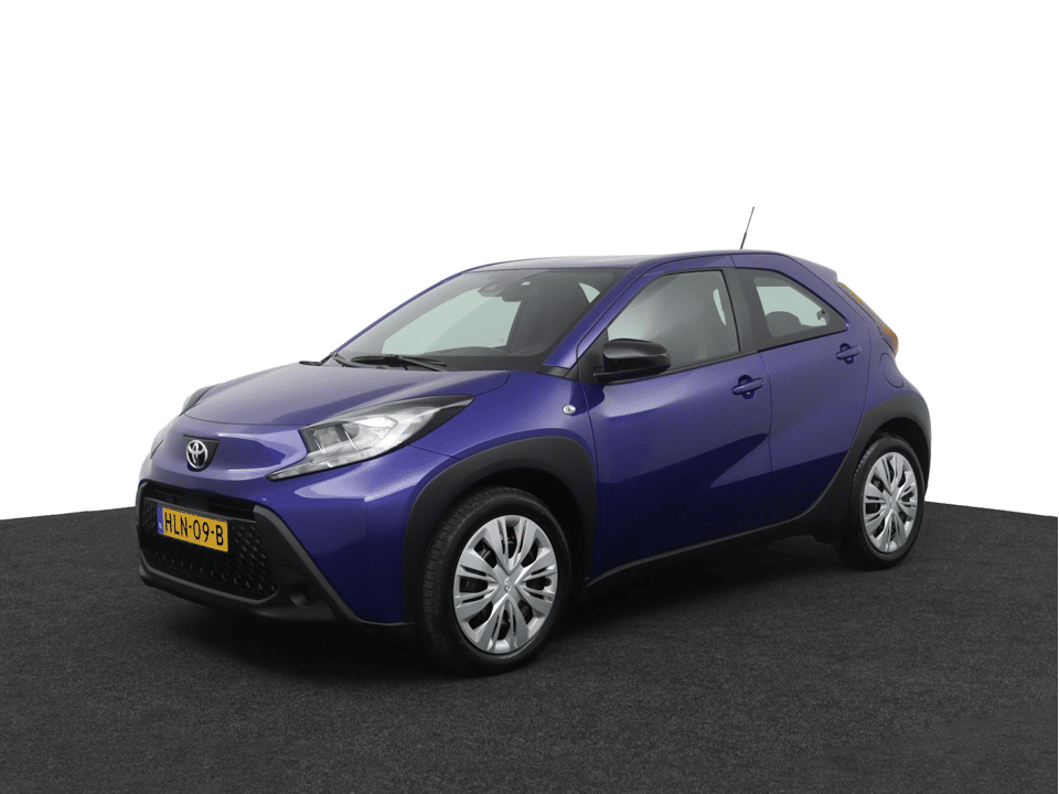 Toyota Aygo X 1.0 VVT-i MT Play - Afbeelding 1