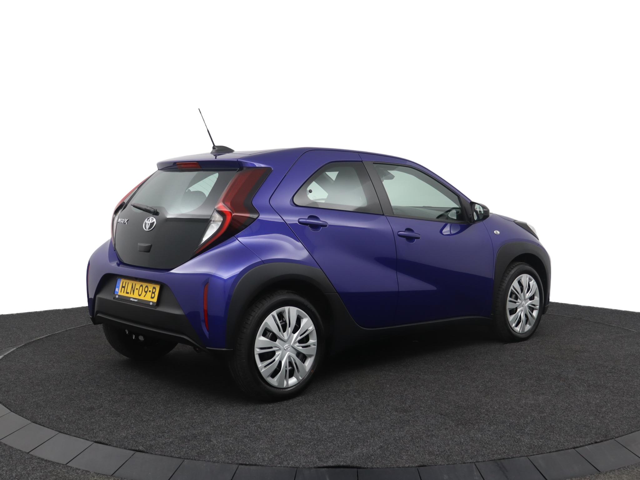 Toyota Aygo X 1.0 VVT-i MT Play - Afbeelding 2