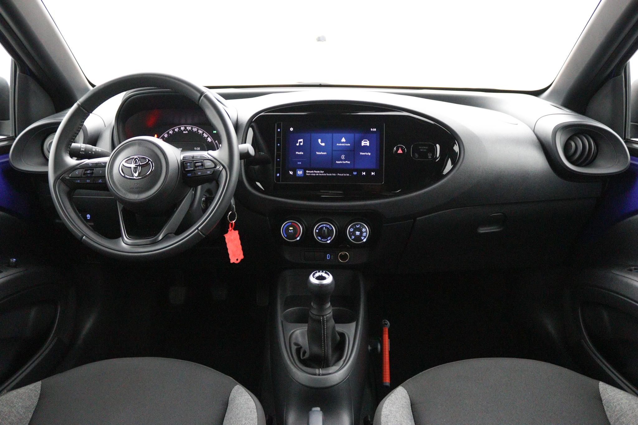 Toyota Aygo X 1.0 VVT-i MT Play - Afbeelding 4