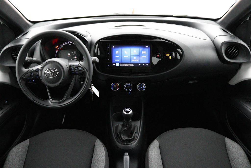 Toyota Aygo X 1.0 VVT-i MT Play - Afbeelding 4