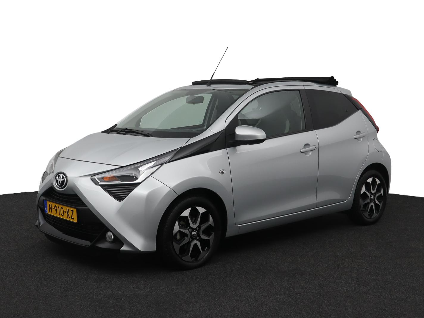 Toyota Aygo 1.0 VVT-i x-joy cabrio