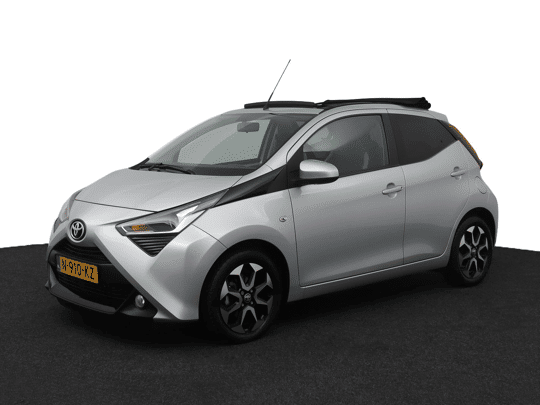 Toyota Aygo 1.0 VVT-i x-joy cabrio