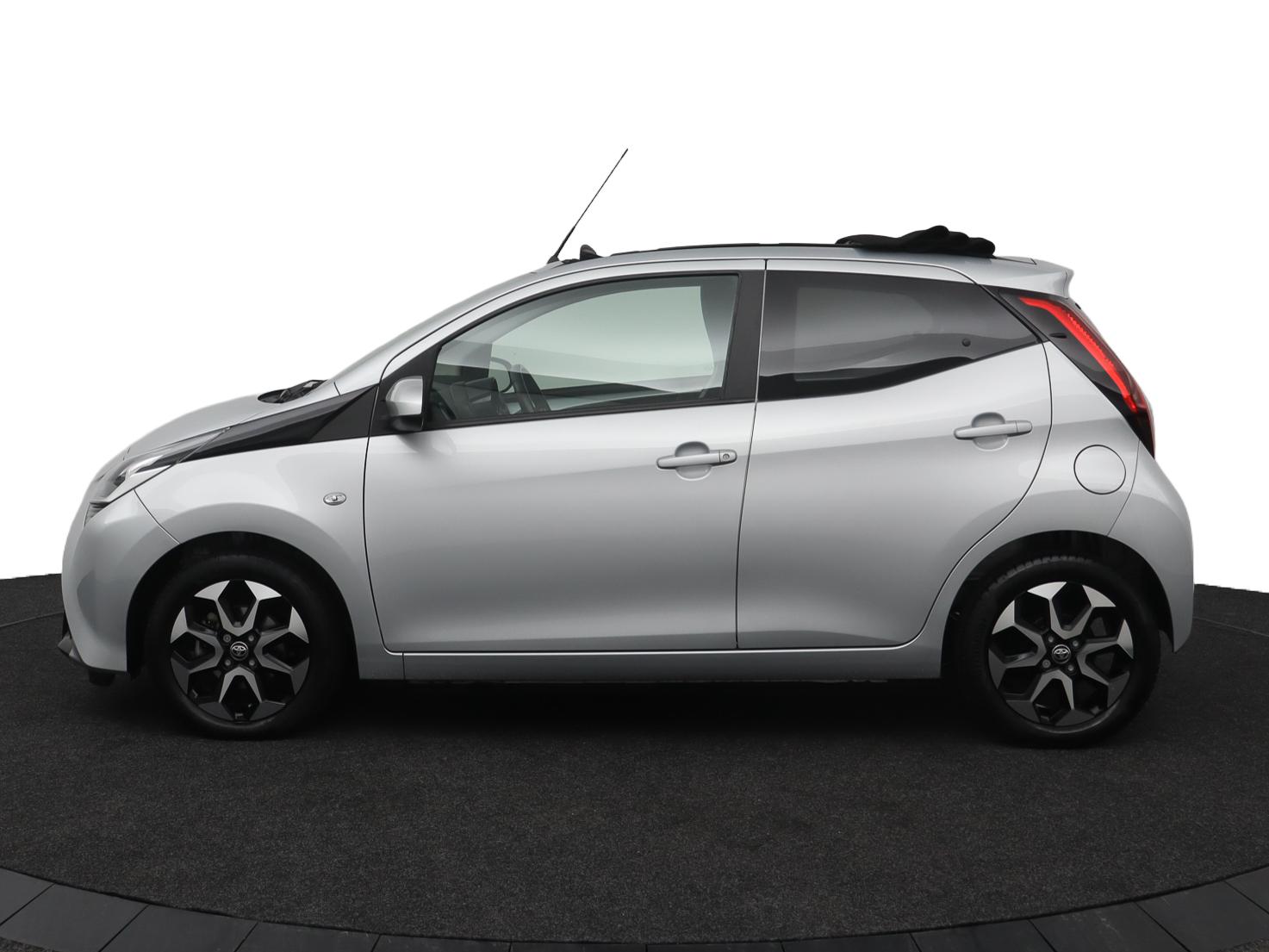 Toyota Aygo 1.0 VVT-i x-joy cabrio - Afbeelding 3