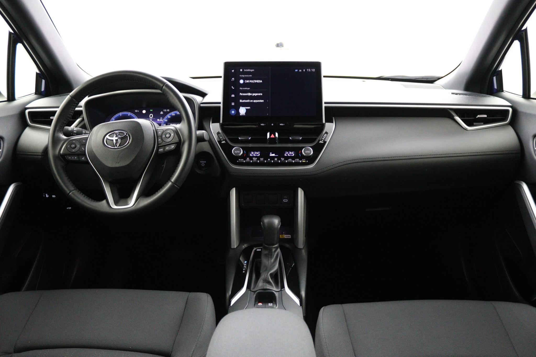 Toyota Corolla Cross Hybrid 140 Style - Afbeelding 4