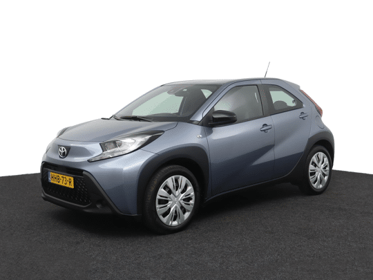 Toyota Aygo X 1.0 VVT-i MT Play