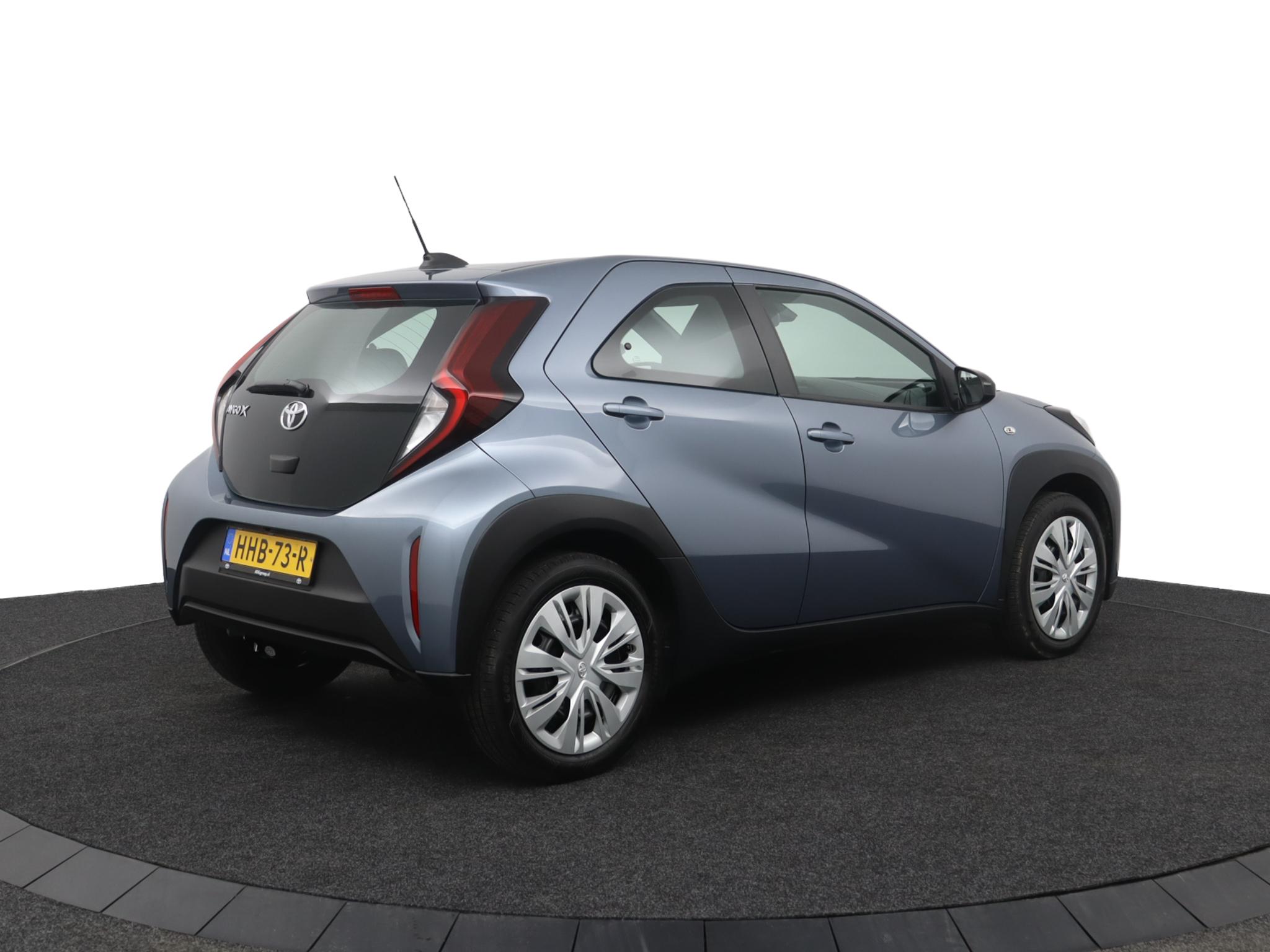 Toyota Aygo X 1.0 VVT-i MT Play - Afbeelding 2
