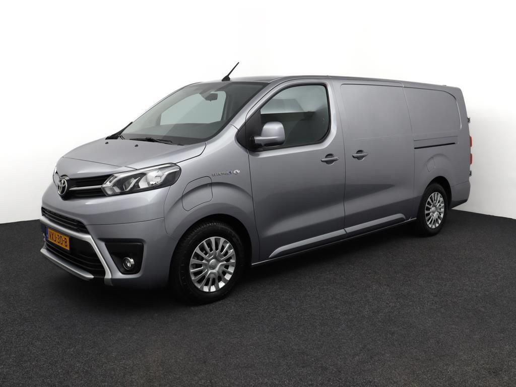 Toyota PROACE Electric Worker Professional Extra Range Long 75 kWh