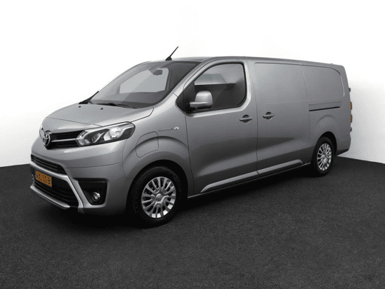 Toyota PROACE Electric Worker Professional Extra Range Long 75 kWh
