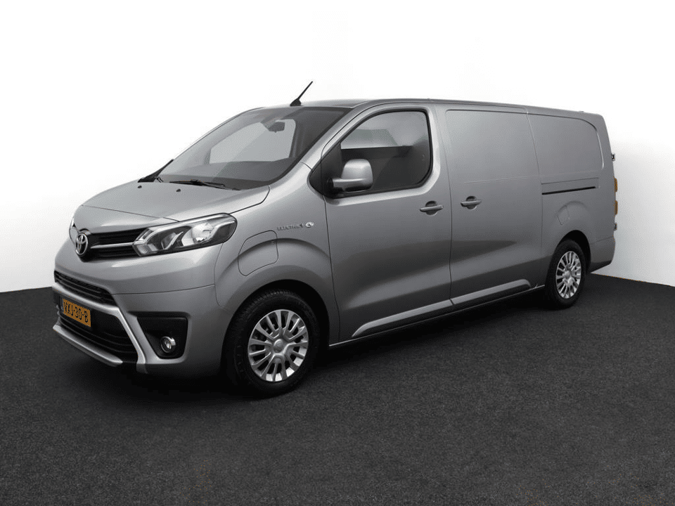 Toyota PROACE Electric Worker Professional Extra Range Long 75 kWh - Afbeelding 1