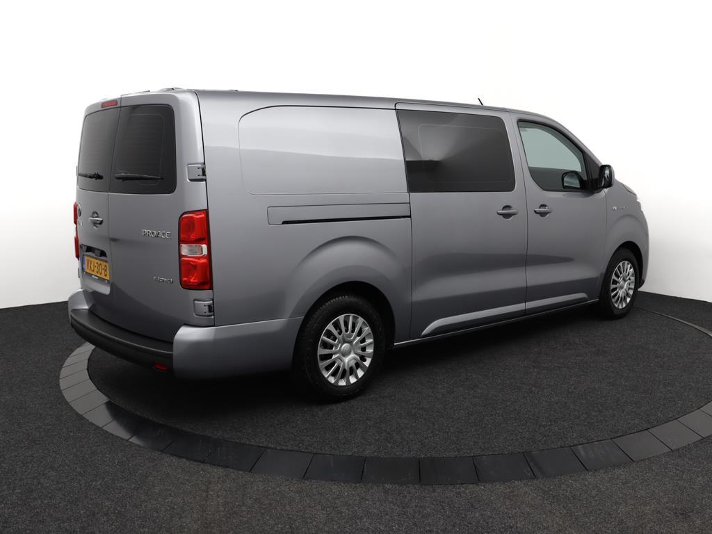 Toyota PROACE Electric Worker Professional Extra Range Long 75 kWh - Afbeelding 2