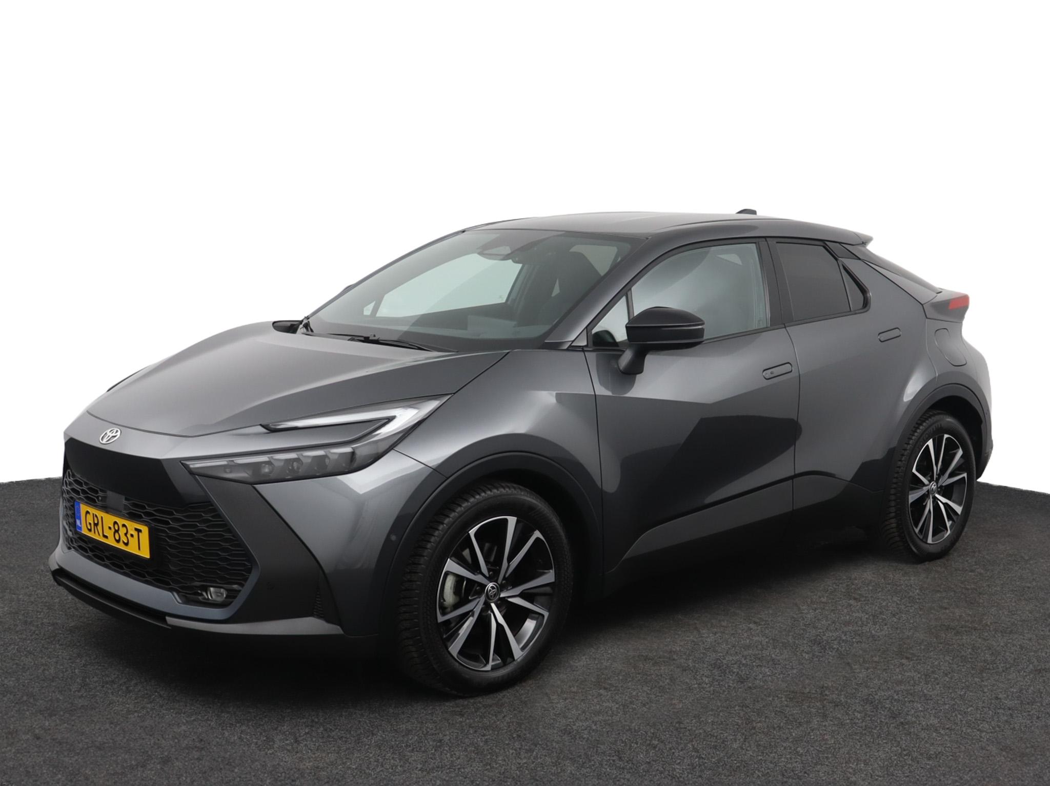 Toyota C-HR 1.8 Hybrid 140 First Edition