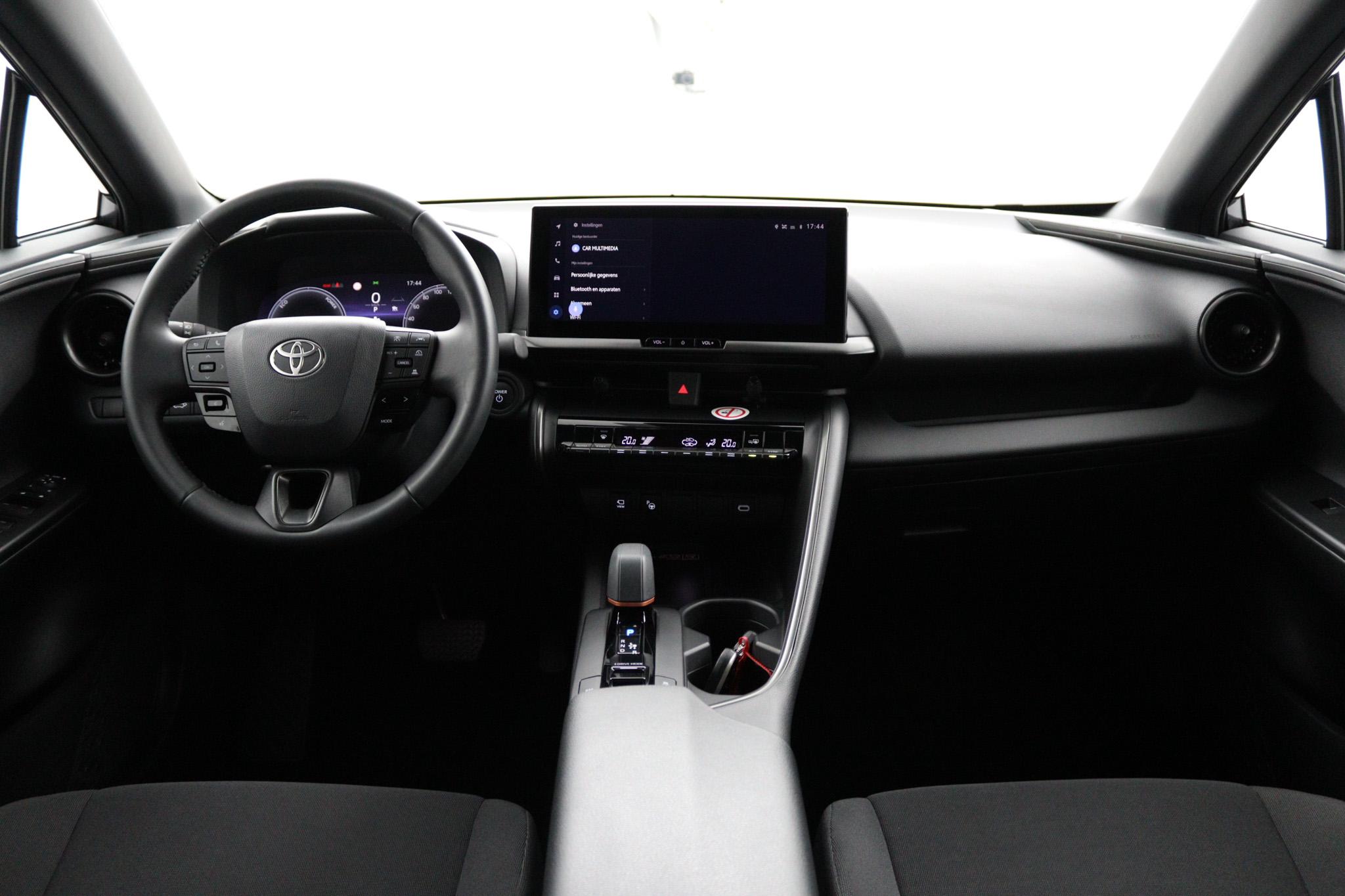 Toyota C-HR 1.8 Hybrid 140 First Edition - Afbeelding 4