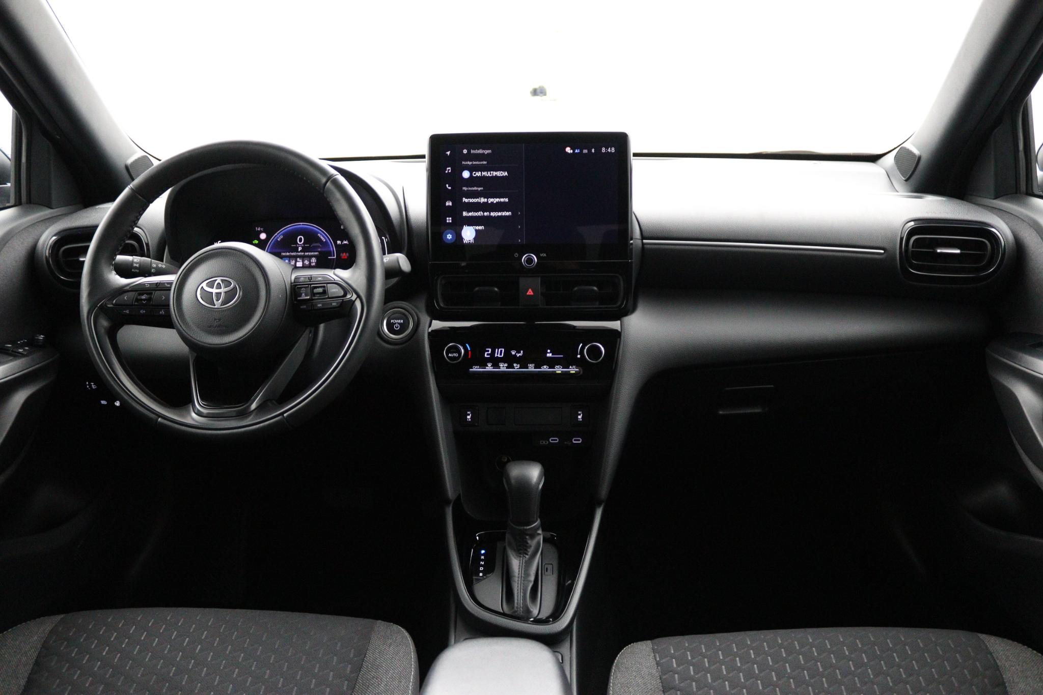 Toyota Yaris Cross 1.5 Hybrid 115 First Edition - Afbeelding 4