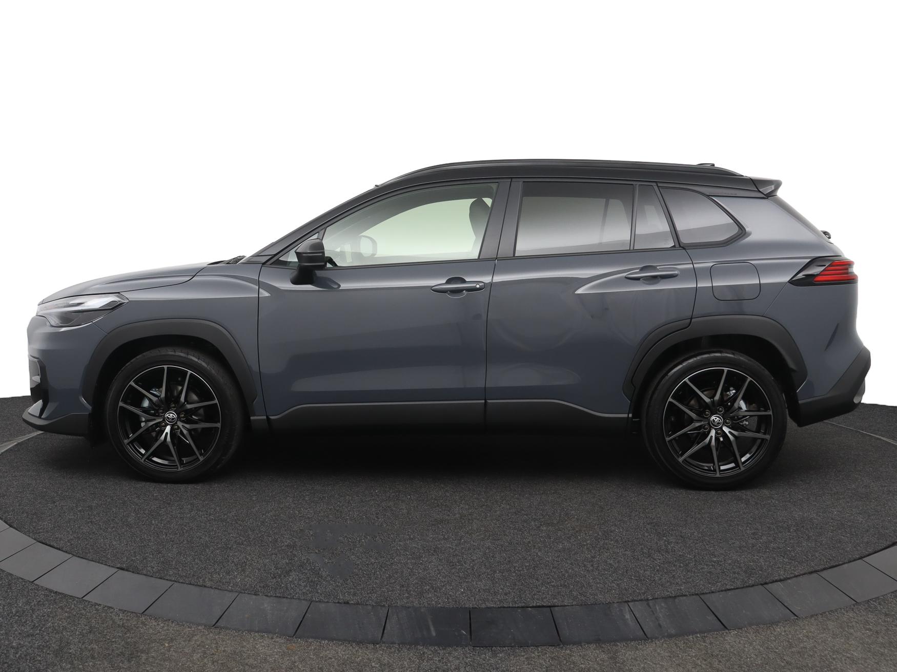 Toyota Corolla Cross Hybrid 180 GR Sport - Afbeelding 3