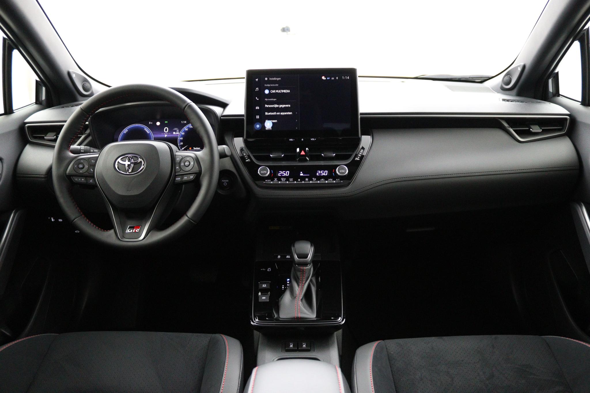 Toyota Corolla Cross Hybrid 180 GR Sport - Afbeelding 4
