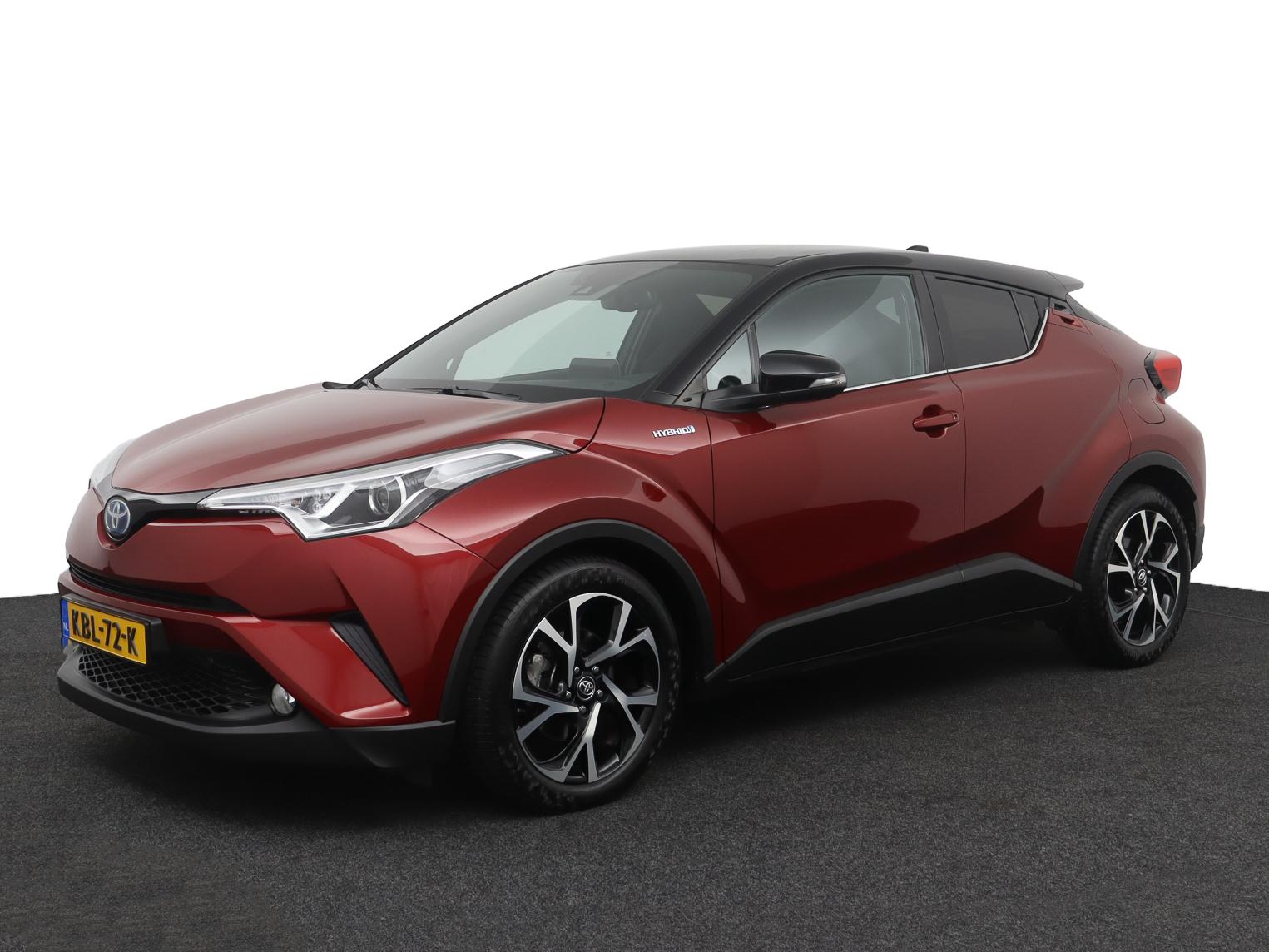 Toyota C-HR 1.8 Hybrid Bi-Tone - Afbeelding 1