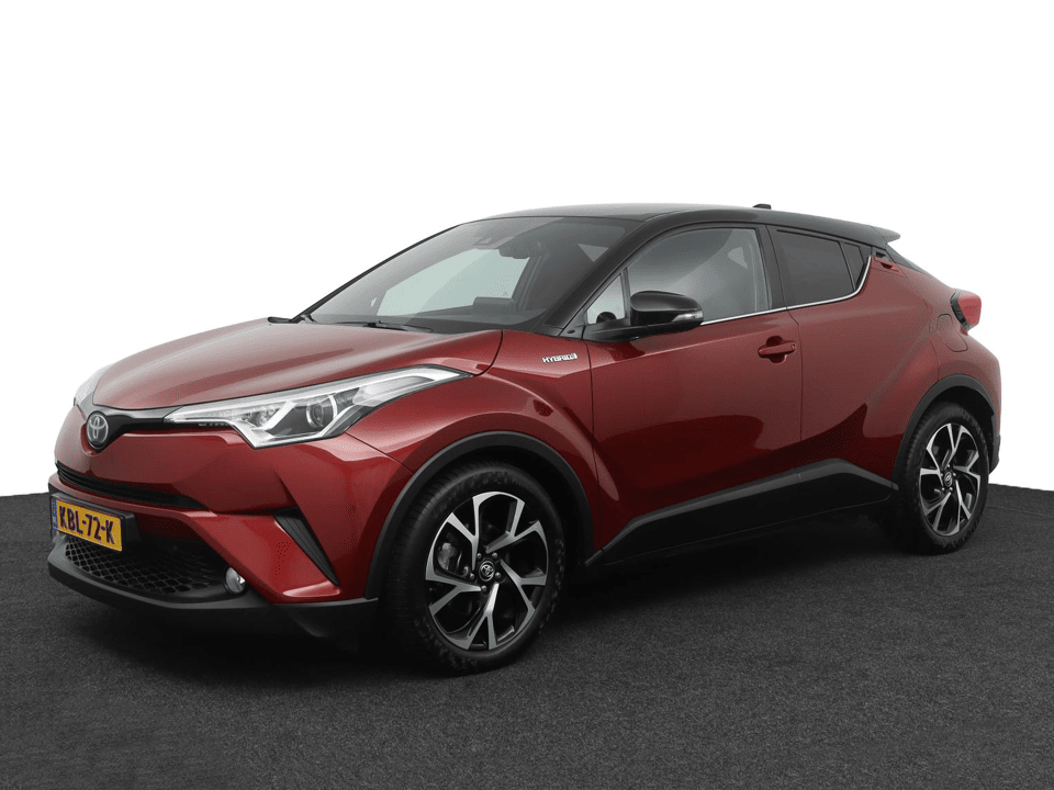 Toyota C-HR 1.8 Hybrid Bi-Tone - Afbeelding 1