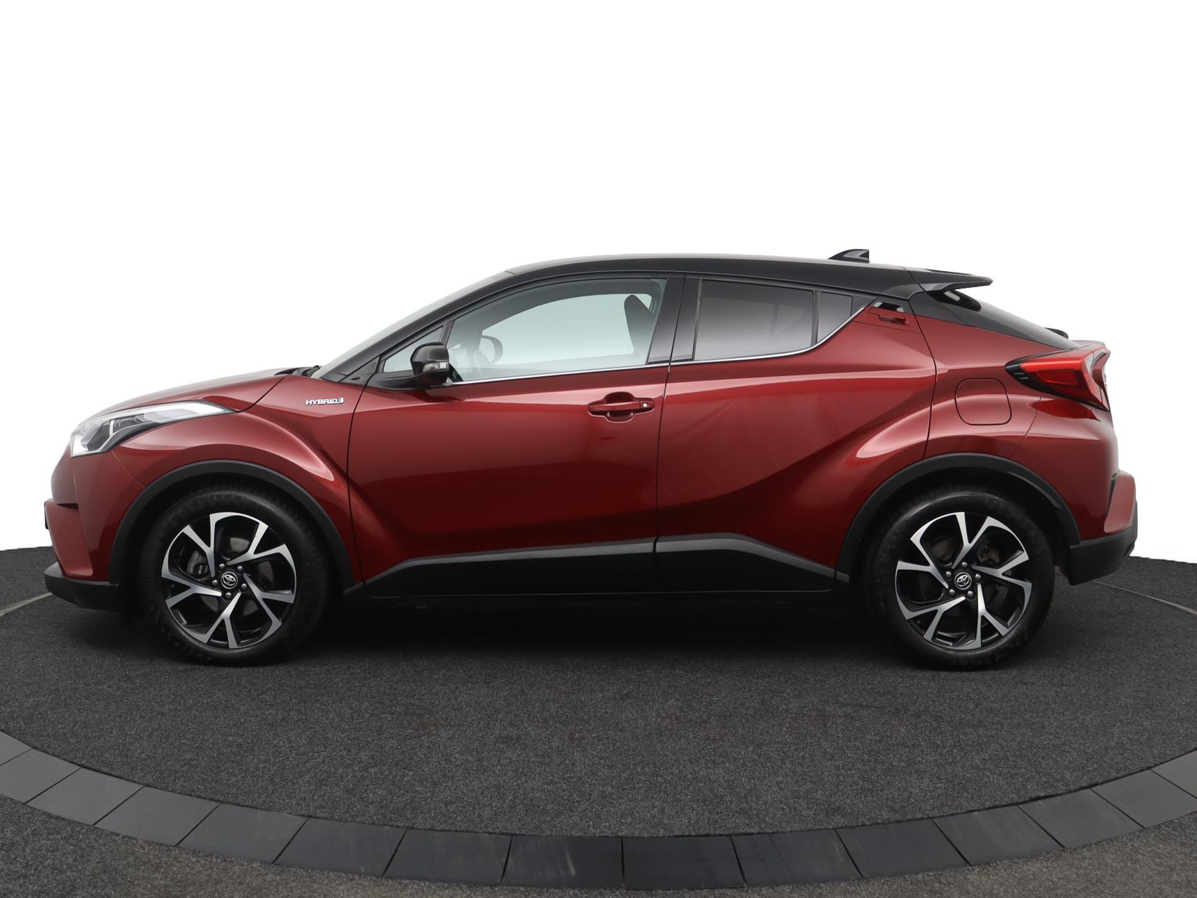 Toyota C-HR 1.8 Hybrid Bi-Tone - Afbeelding 3