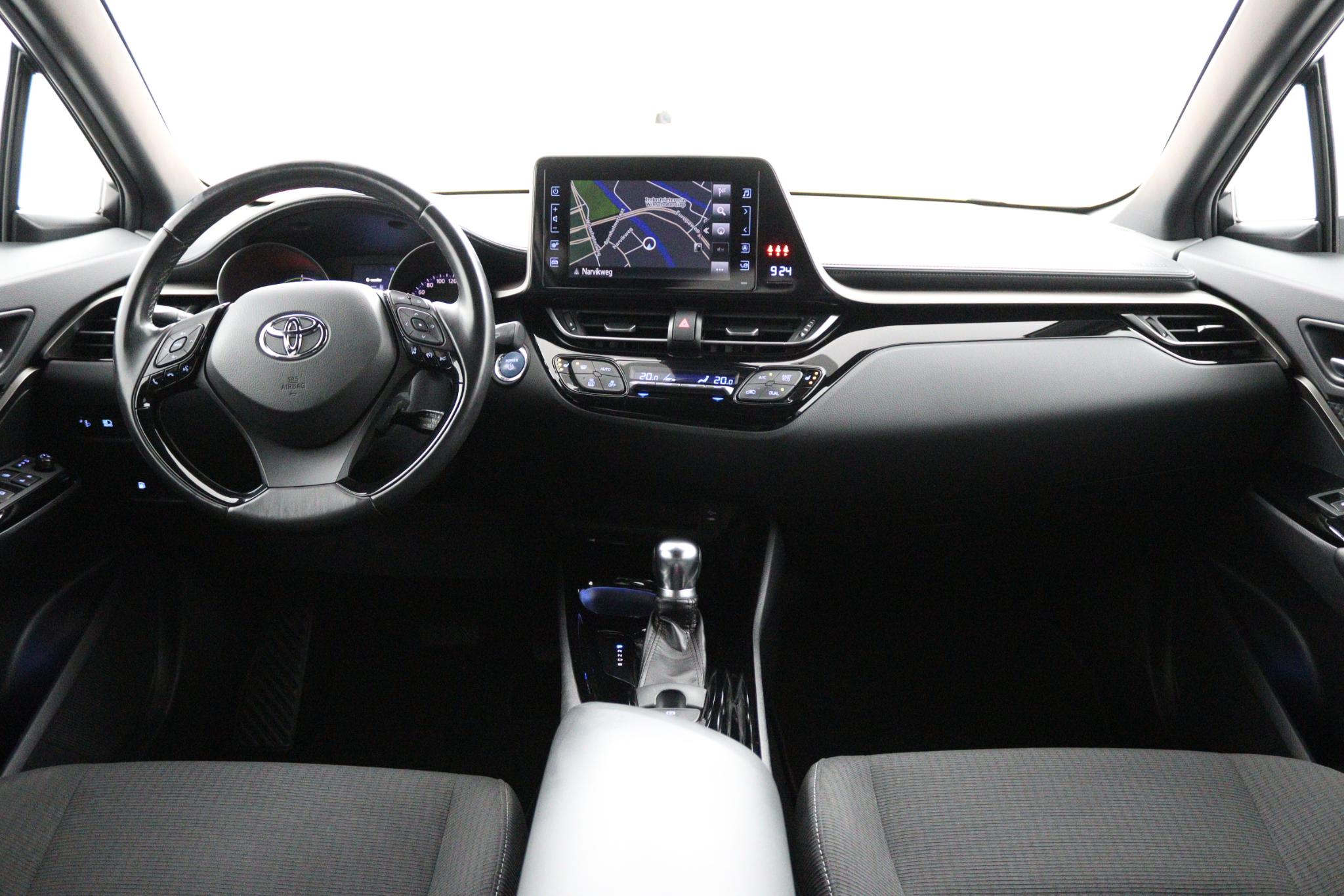 Toyota C-HR 1.8 Hybrid Bi-Tone - Afbeelding 4