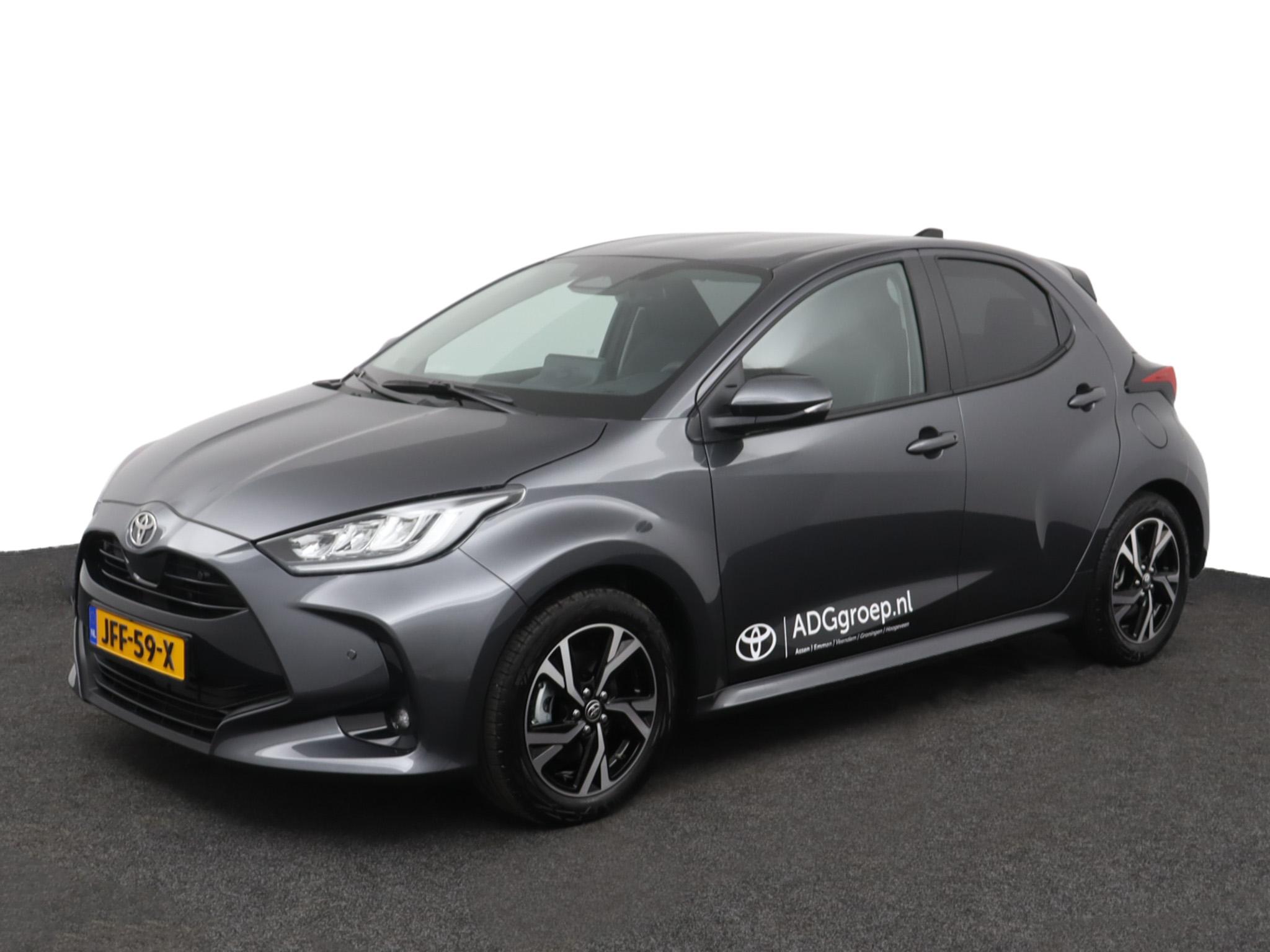 Toyota Yaris 1.5 Hybrid 115 Dynamic