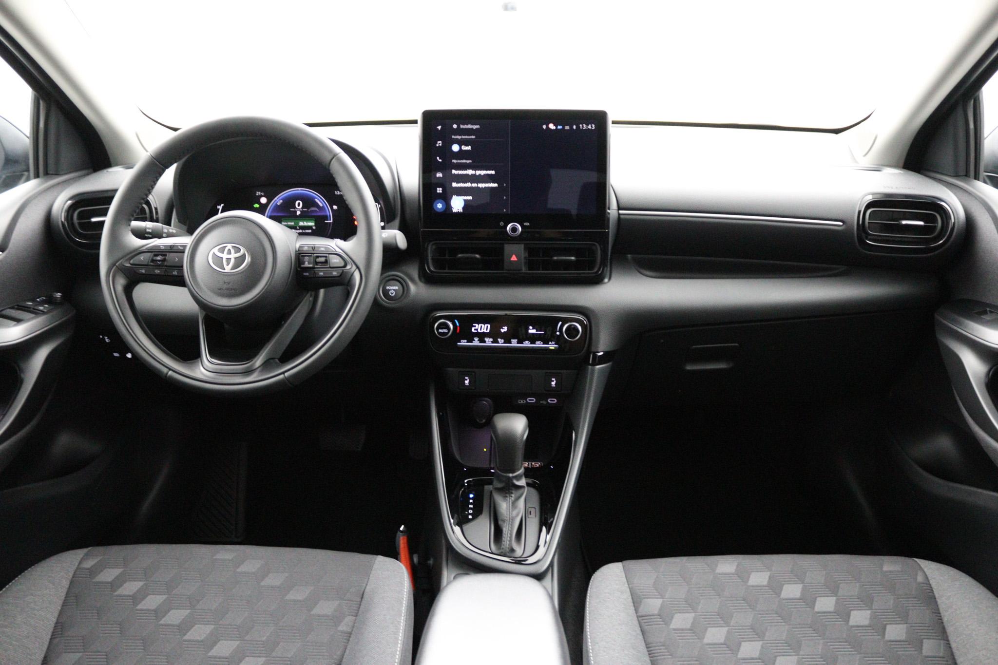 Toyota Yaris 1.5 Hybrid 115 Dynamic - Afbeelding 4