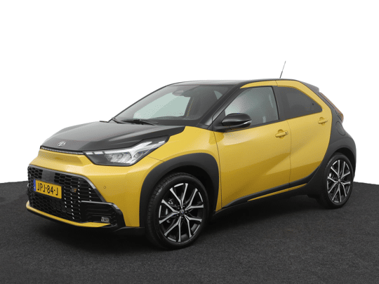 Toyota Aygo X Hybrid 115 GR Sport