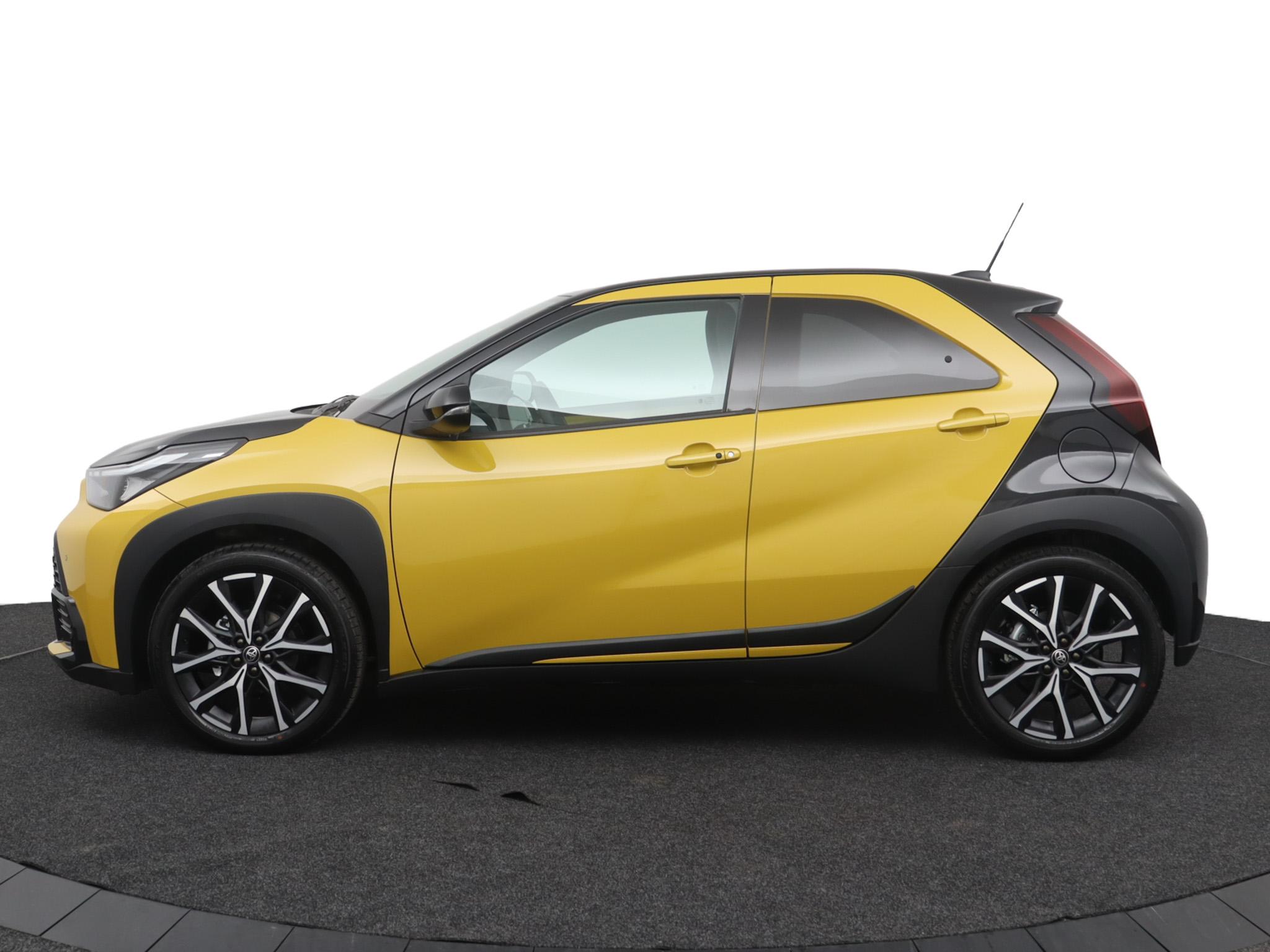 Toyota Aygo X Hybrid 115 GR Sport - Afbeelding 3