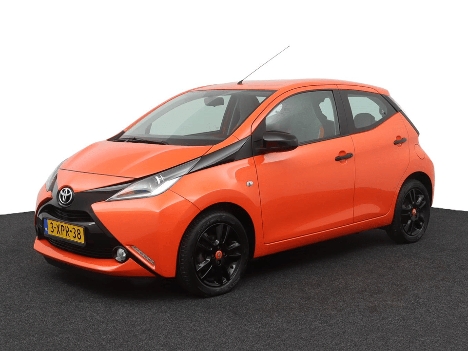 Toyota Aygo 1.0 VVT-i x-cite - Afbeelding 1
