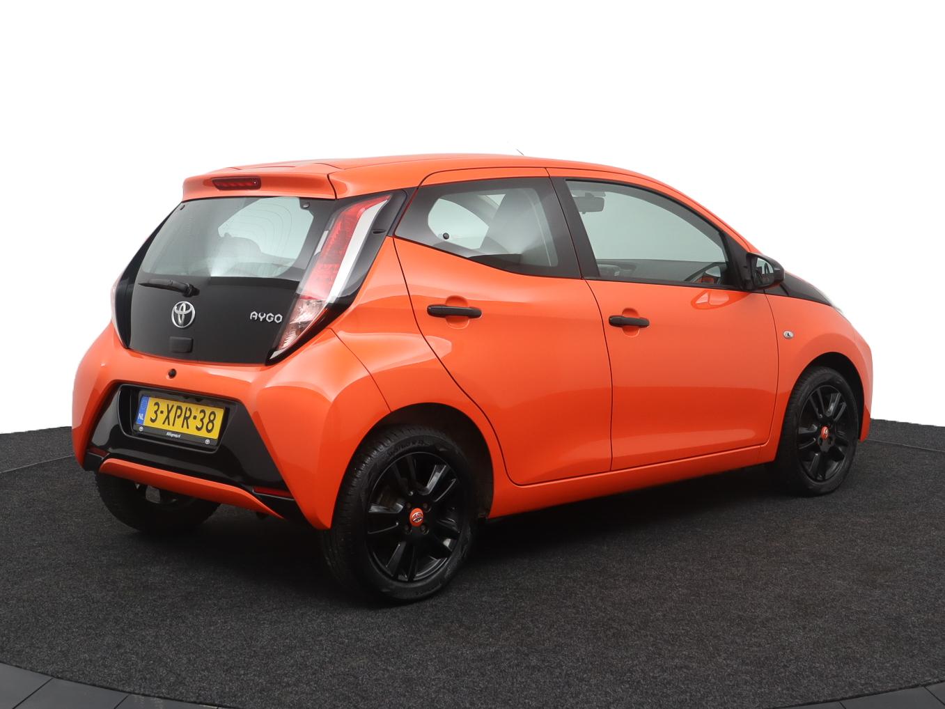 Toyota Aygo 1.0 VVT-i x-cite - Afbeelding 2