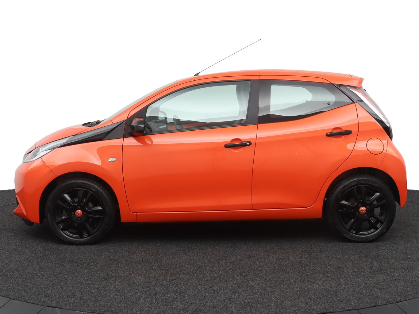 Toyota Aygo 1.0 VVT-i x-cite - Afbeelding 3