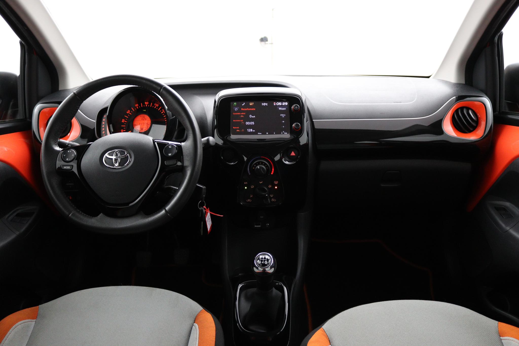 Toyota Aygo 1.0 VVT-i x-cite - Afbeelding 4