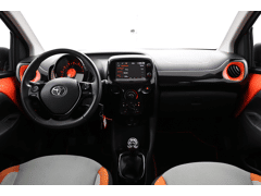 Toyota Aygo 1.0 VVT-i x-cite - Afbeelding 4