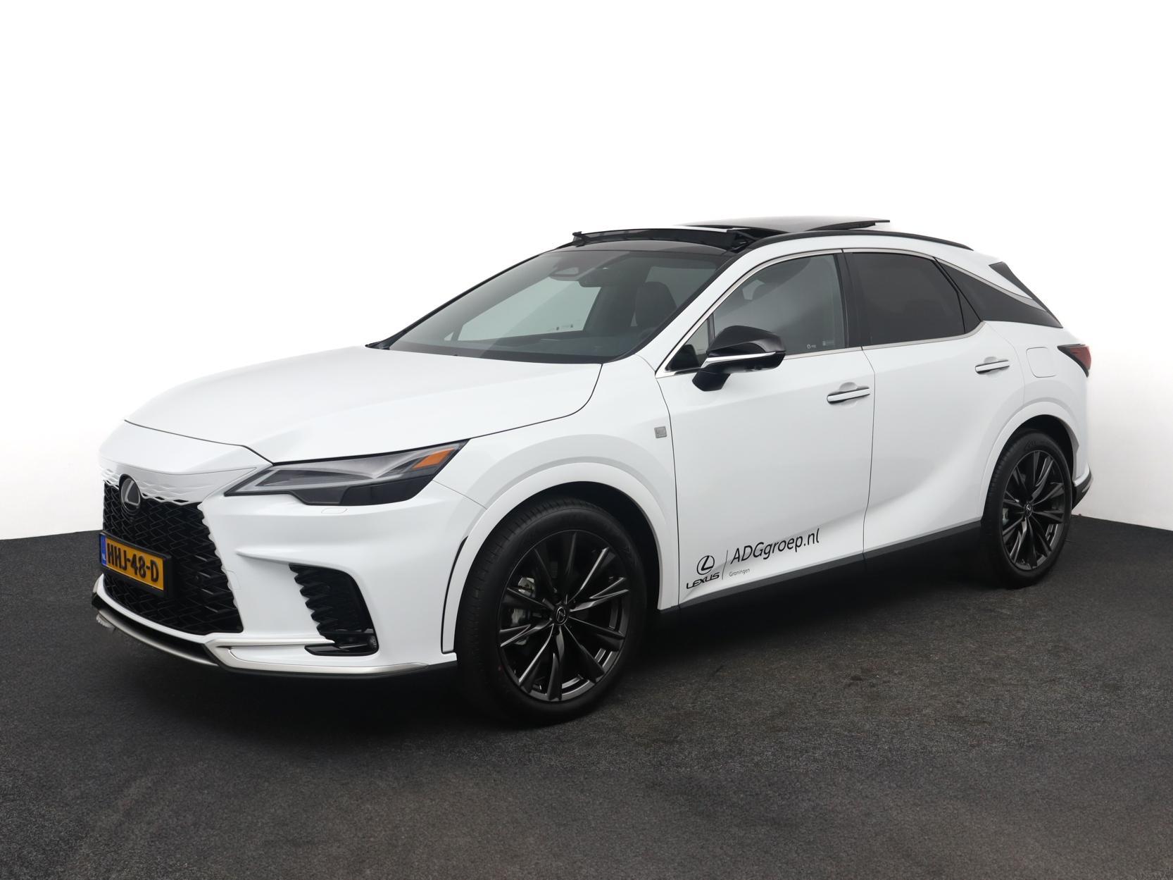 Lexus RX 450h+ Plug-in Hybrid F Sport Design