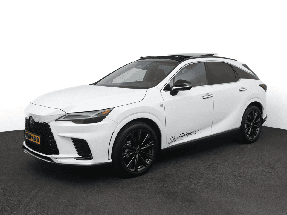 Lexus RX 450h+ Plug-in Hybrid F Sport Design - Afbeelding 1