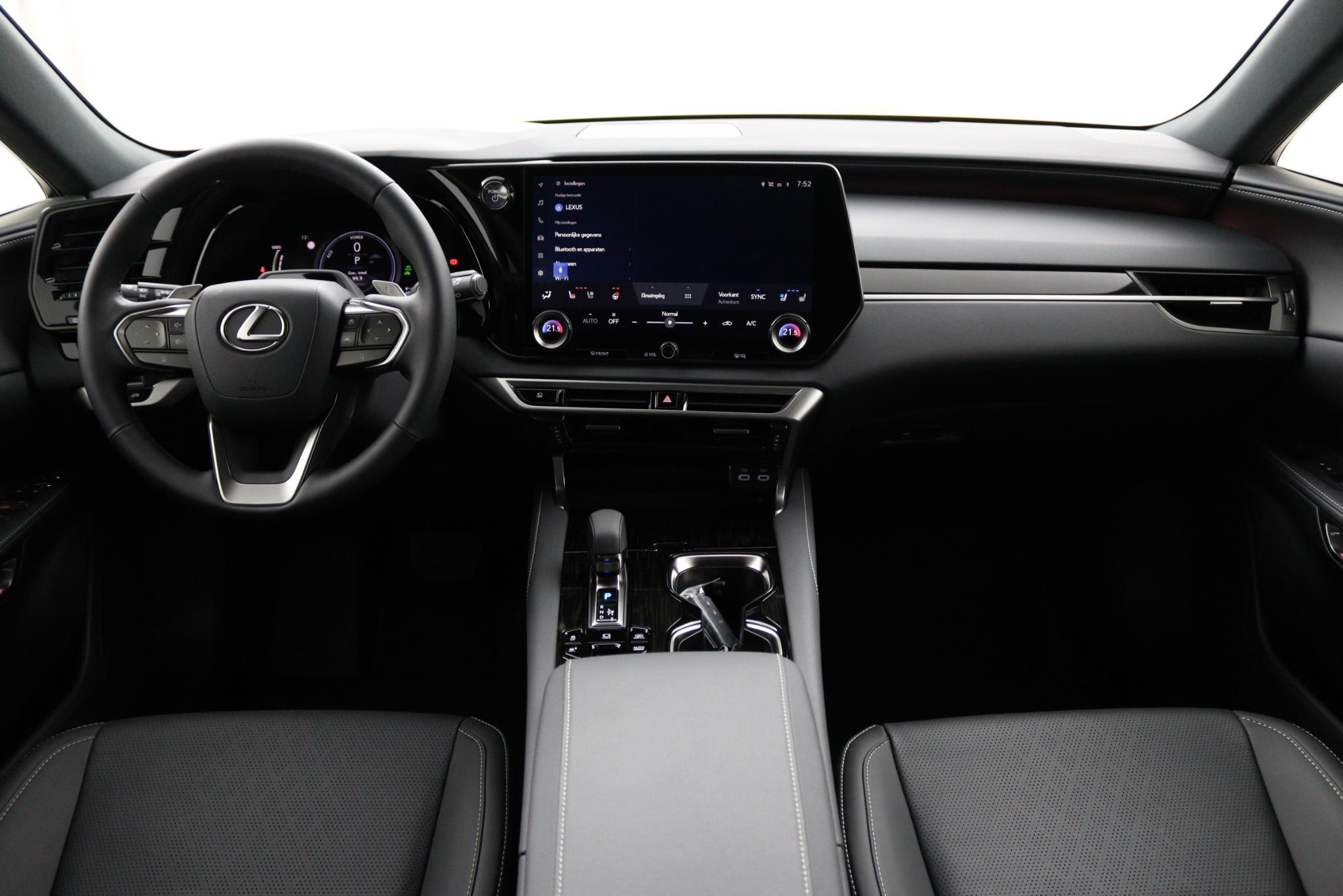 Lexus RX 450h+ Plug-in Hybrid F Sport Design - Afbeelding 4