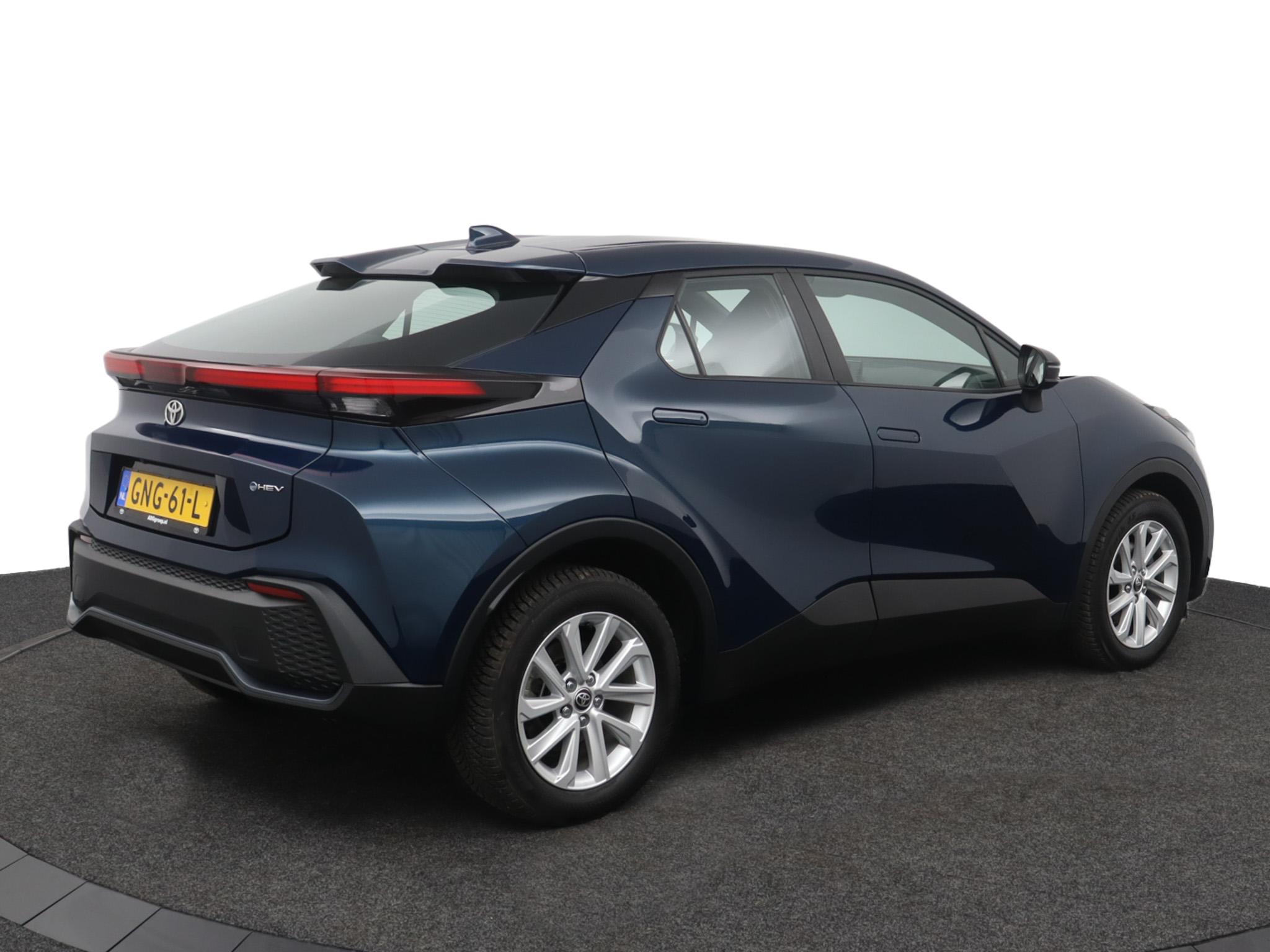Toyota C-HR 1.8 Hybrid 140 - Afbeelding 2