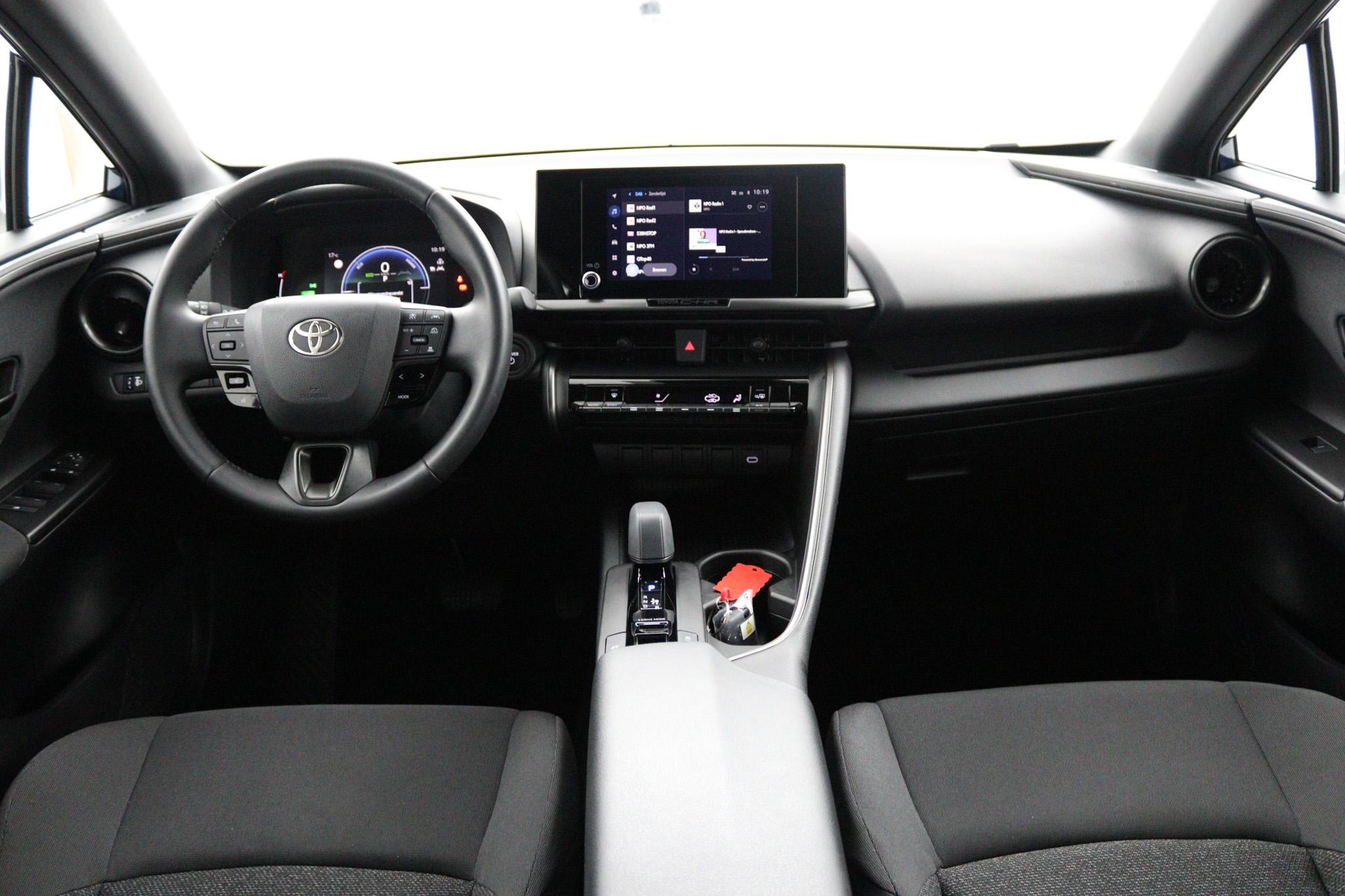 Toyota C-HR 1.8 Hybrid 140 - Afbeelding 4