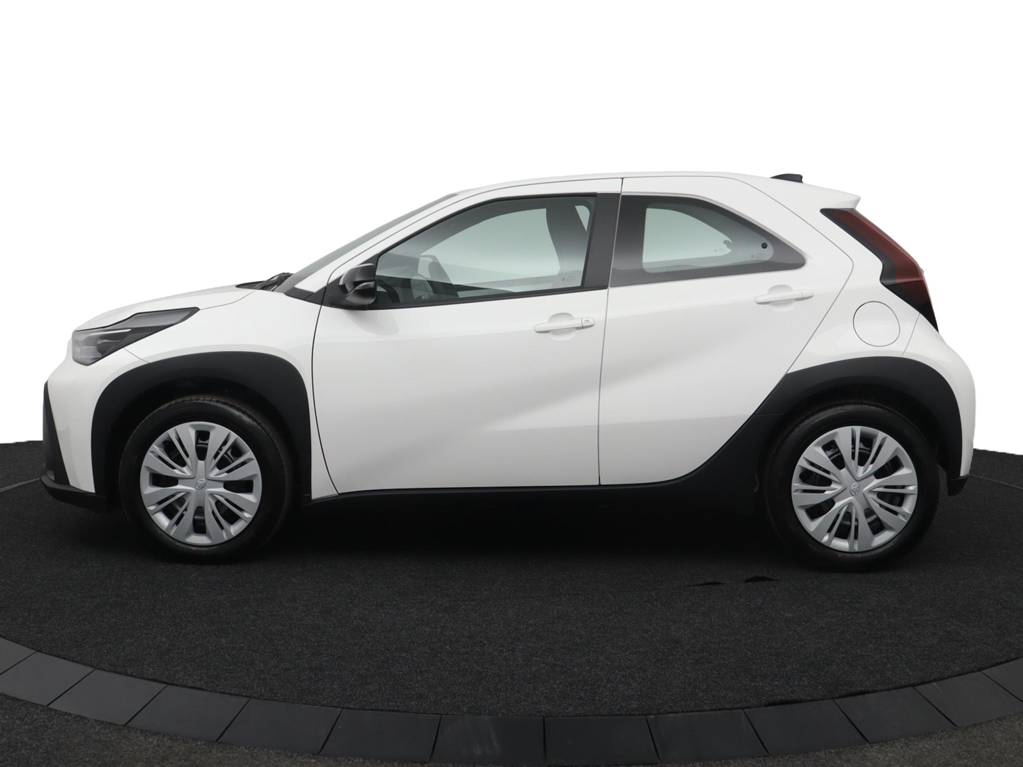 Toyota Aygo X Hybrid 115 play - Afbeelding 3