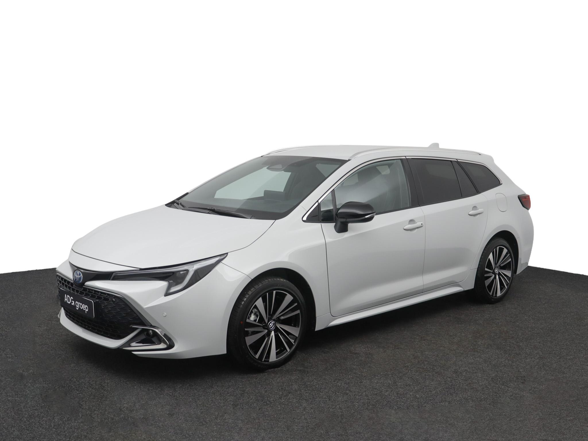 Toyota Corolla Hybrid 140 Dynamic
