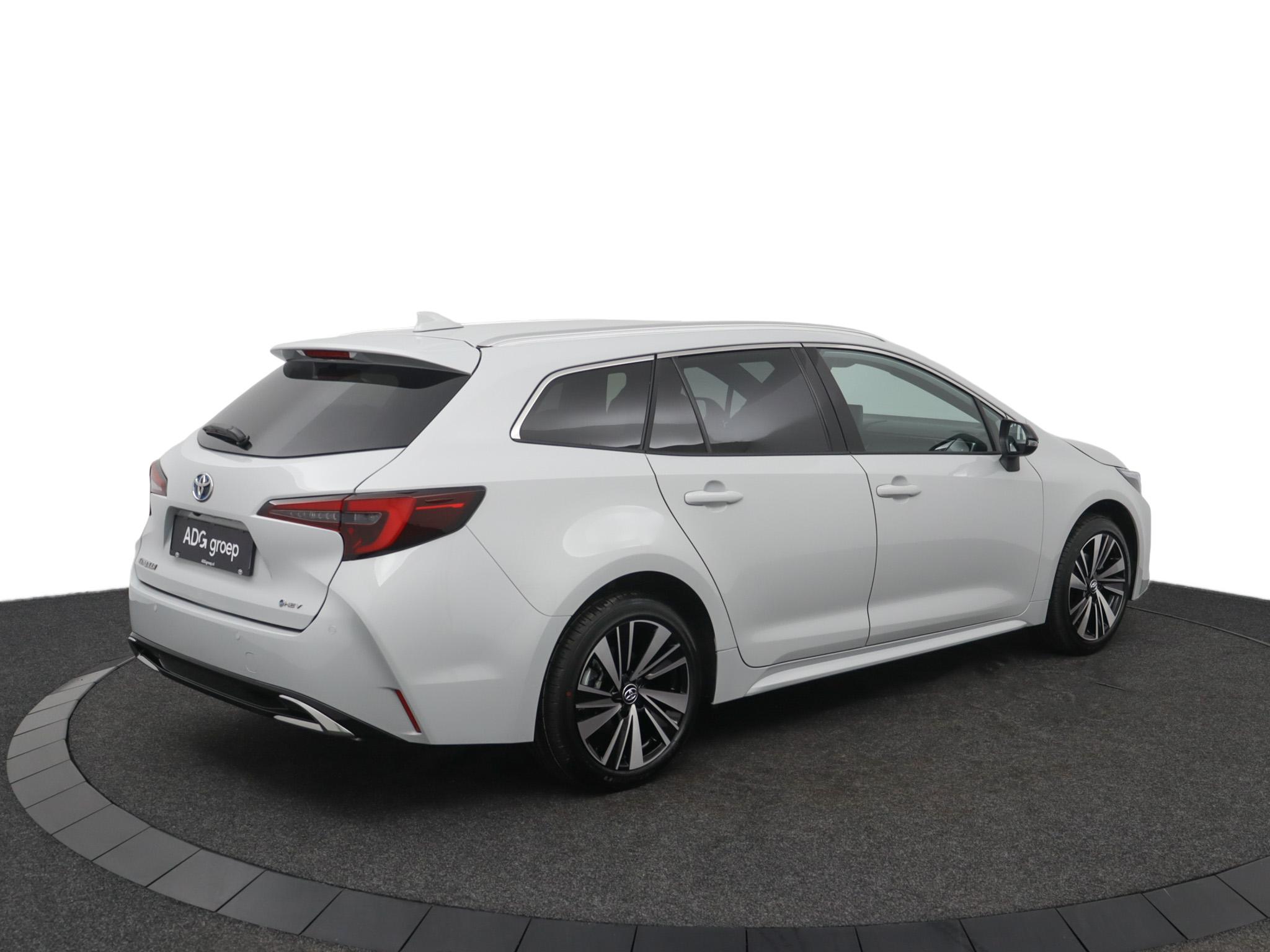 Toyota Corolla Hybrid 140 Dynamic - Afbeelding 2