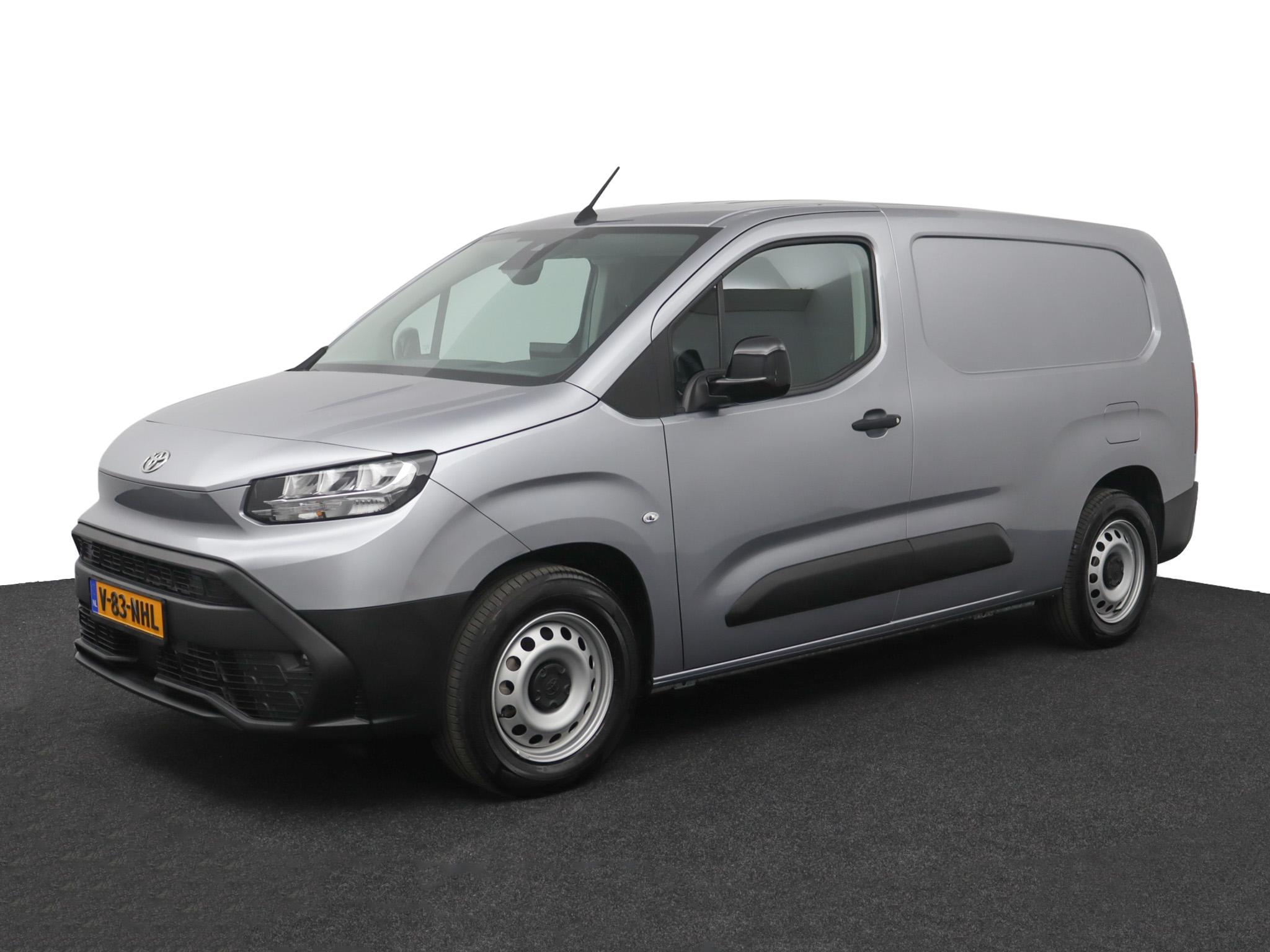 Toyota PROACE CITY Electric Navigator Long 50 kWh