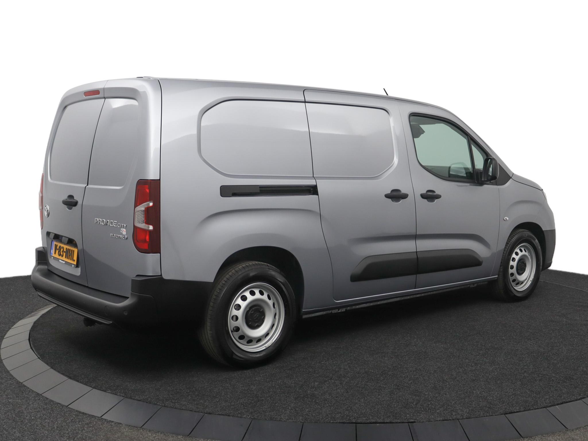 Toyota PROACE CITY Electric Navigator Long 50 kWh - Afbeelding 2
