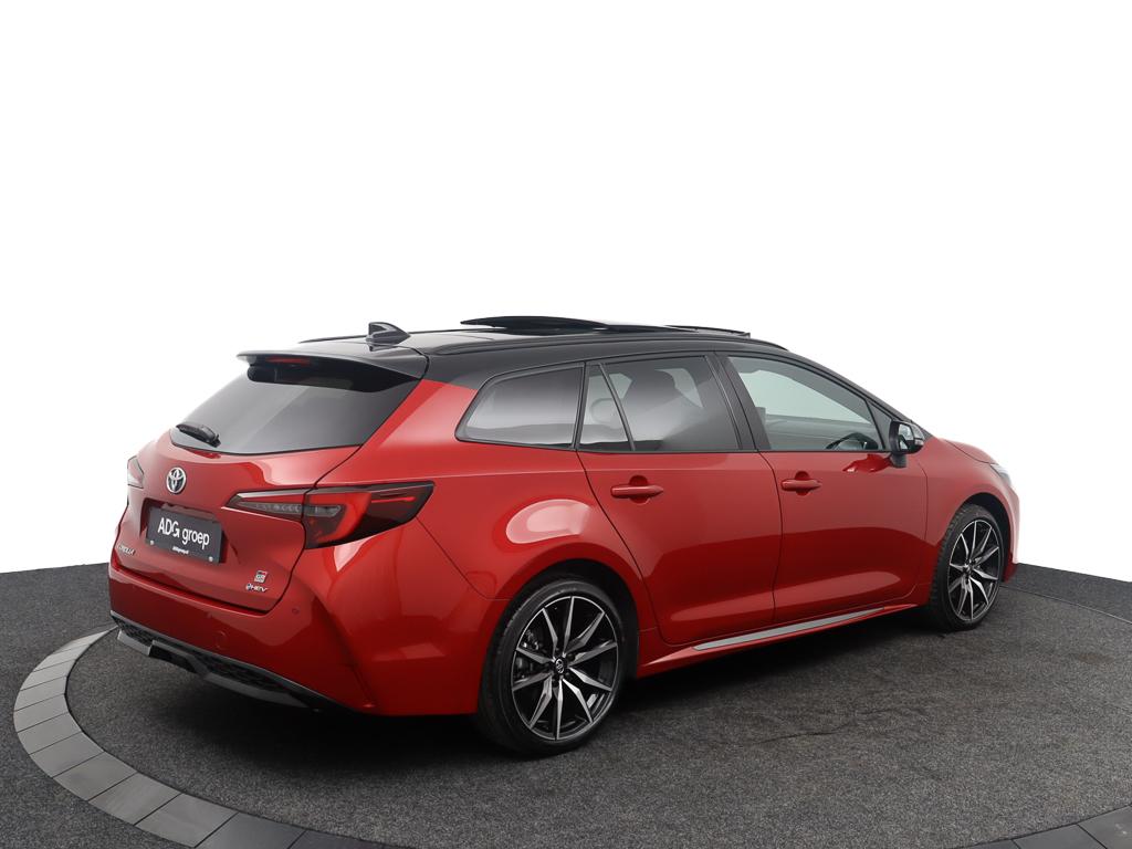 Toyota Corolla Touring Sports Hybrid 180 GR Sport Touting Sports - Afbeelding 2