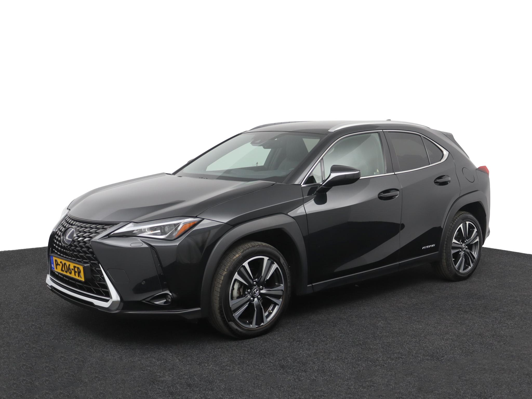 Lexus UX 250h Preference Line