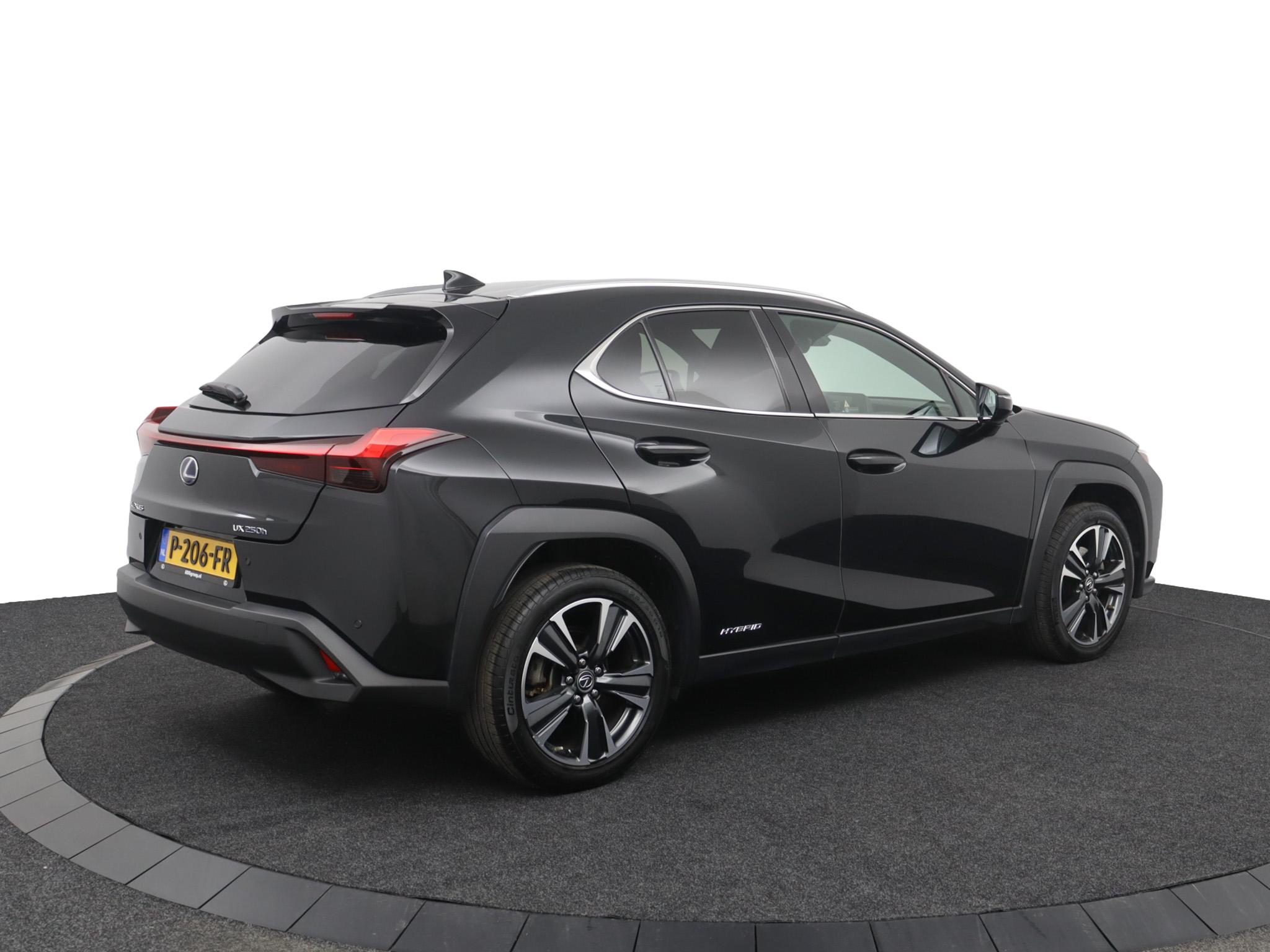 Lexus UX 250h Preference Line - Afbeelding 2