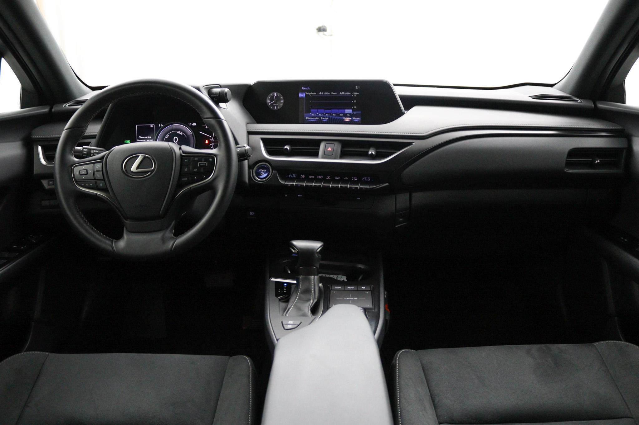 Lexus UX 250h Preference Line - Afbeelding 4
