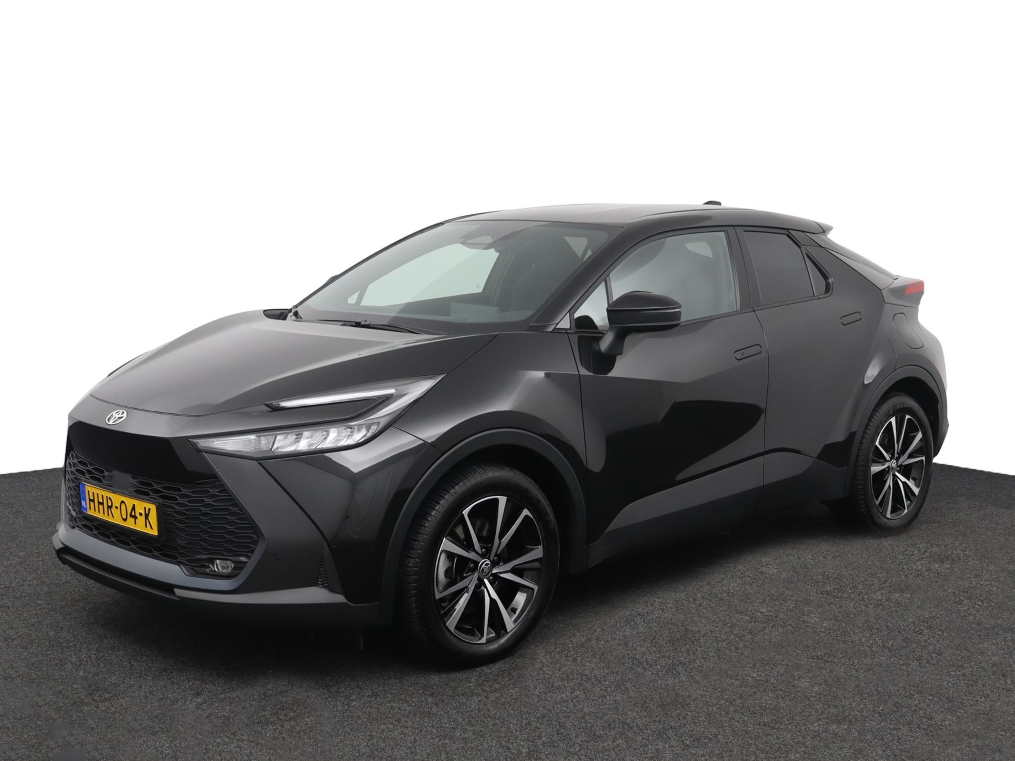 Toyota C-HR 2.0 Plug-in Hybrid 220 Dynamic