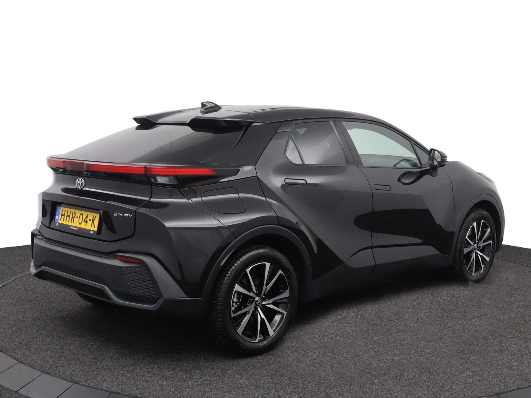 Toyota C-HR 2.0 Plug-in Hybrid 220 Dynamic - Afbeelding 2